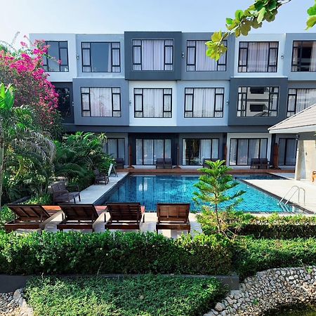Midtown Sukhothai Exterior foto