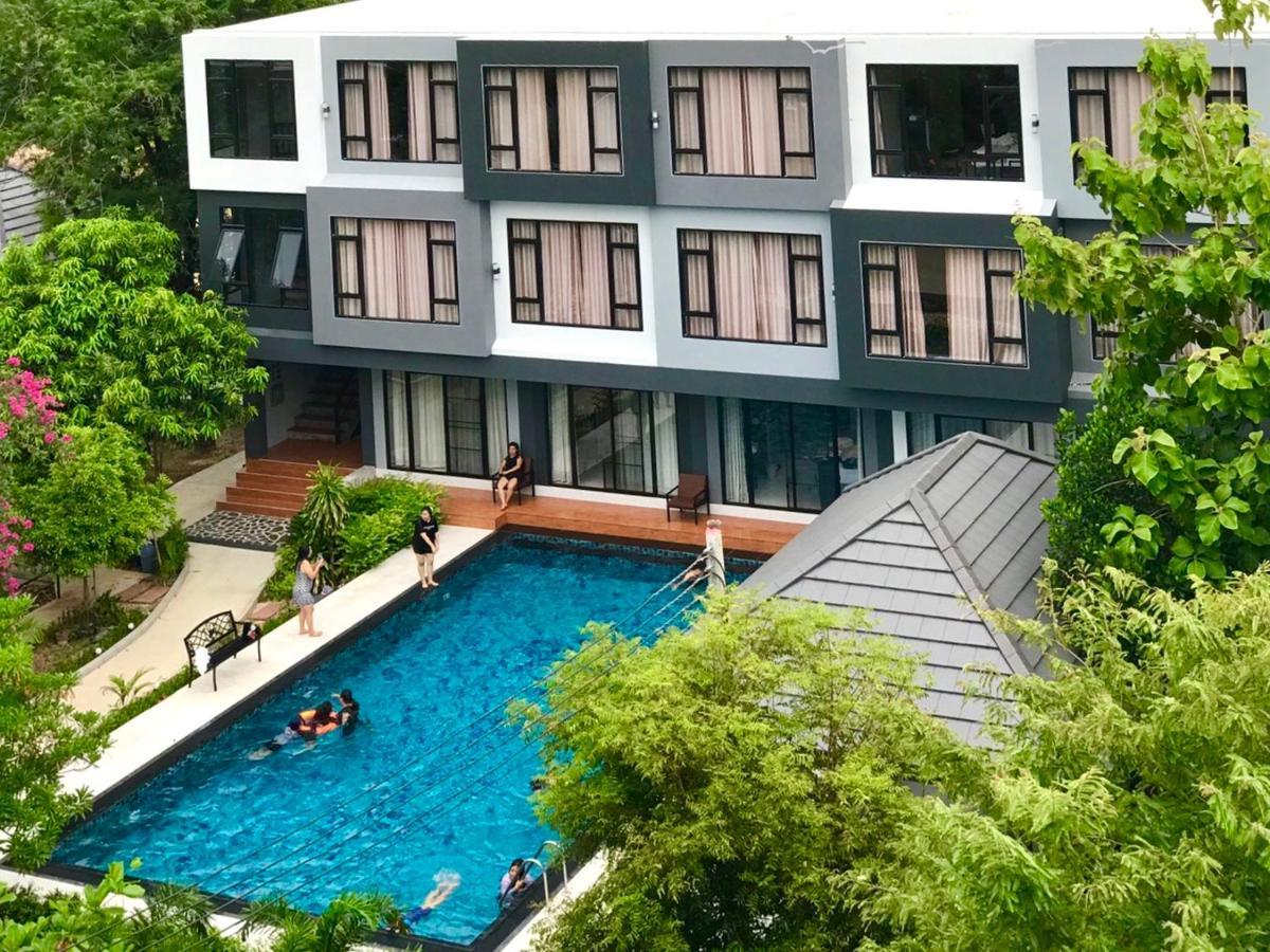 Midtown Sukhothai Exterior foto