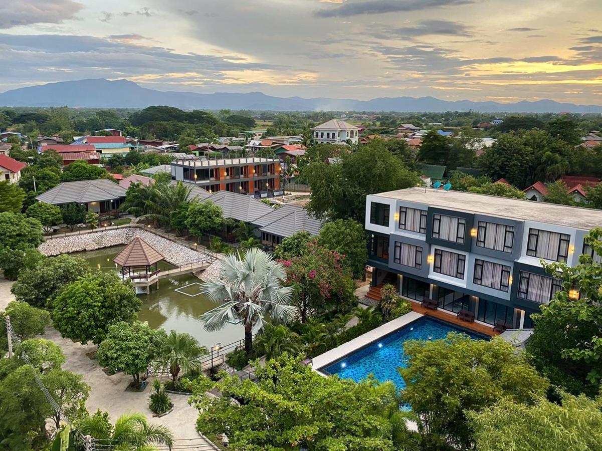Midtown Sukhothai Exterior foto