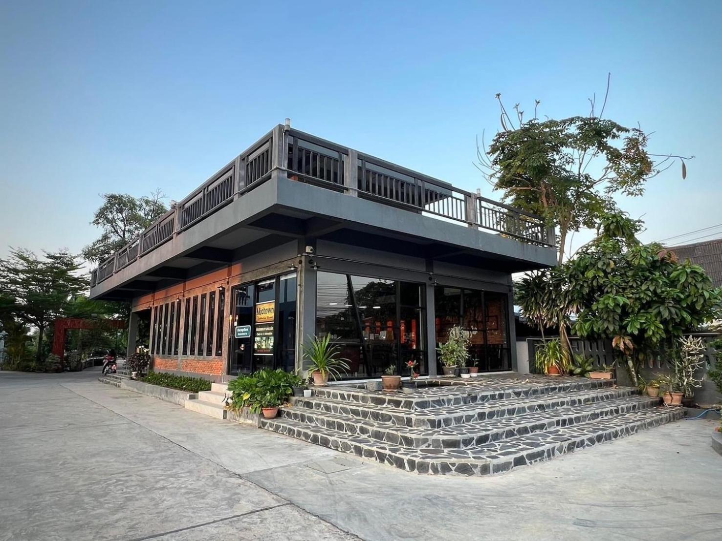 Midtown Sukhothai Exterior foto